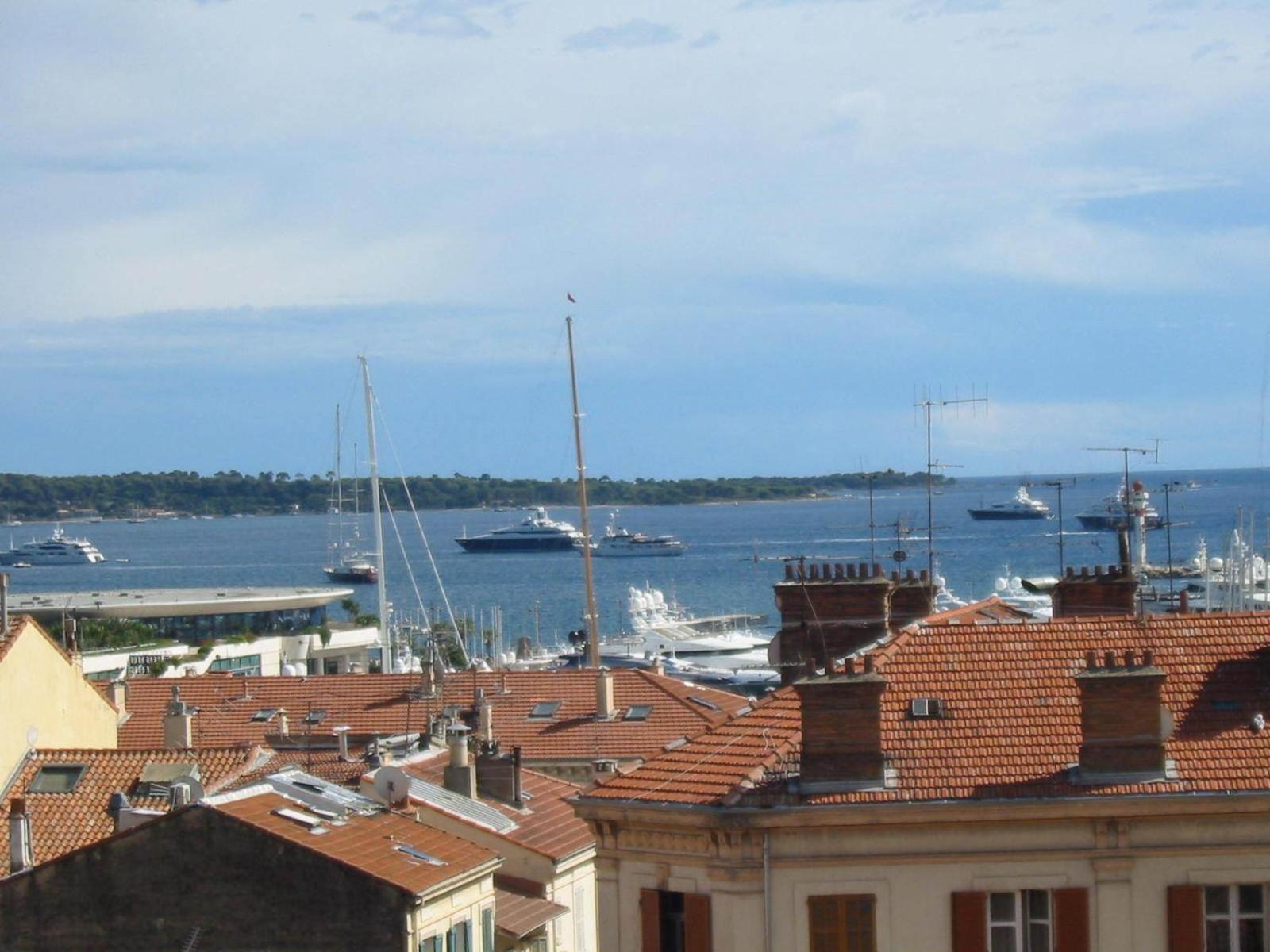 Acci Cannes Old City 객실 사진